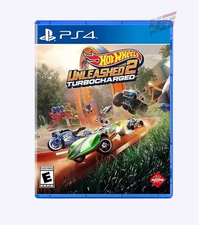 Hot Wheels Unleashed 2 Turbocharged  PlayStation 4