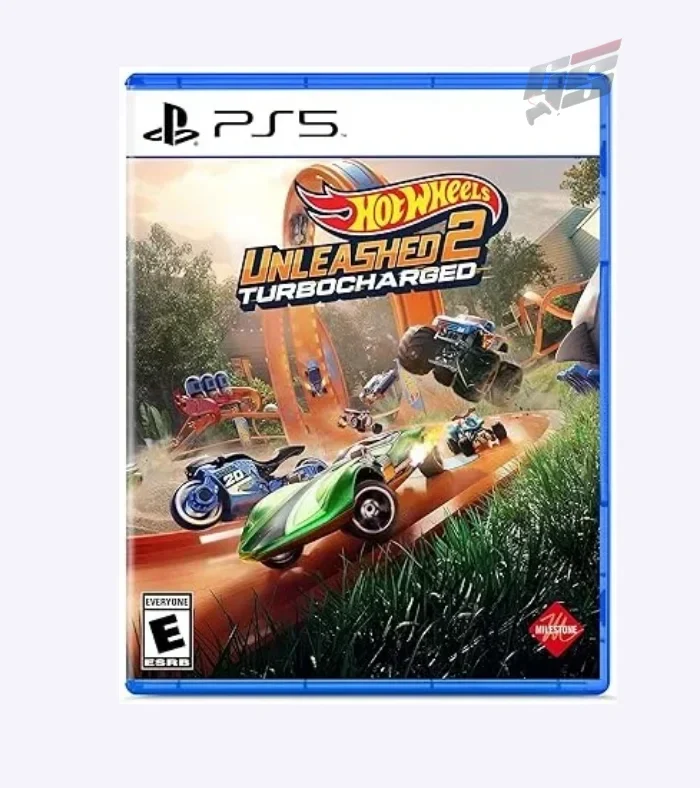 Hot Wheels Unleashed 2 Turbocharged  PlayStation 5
