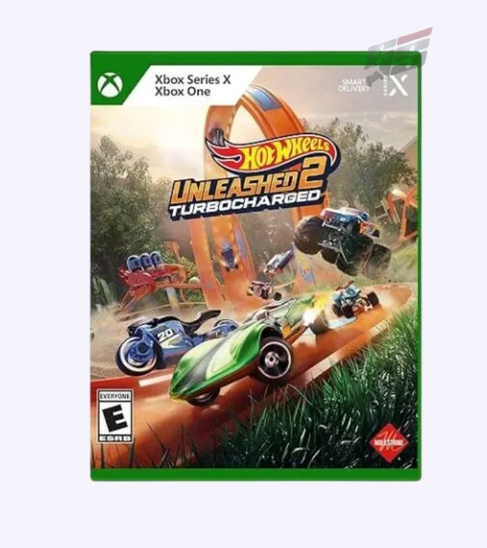 Hot Wheels Unleashed 2 Turbocharged  Xbox Series X/ Xbox One