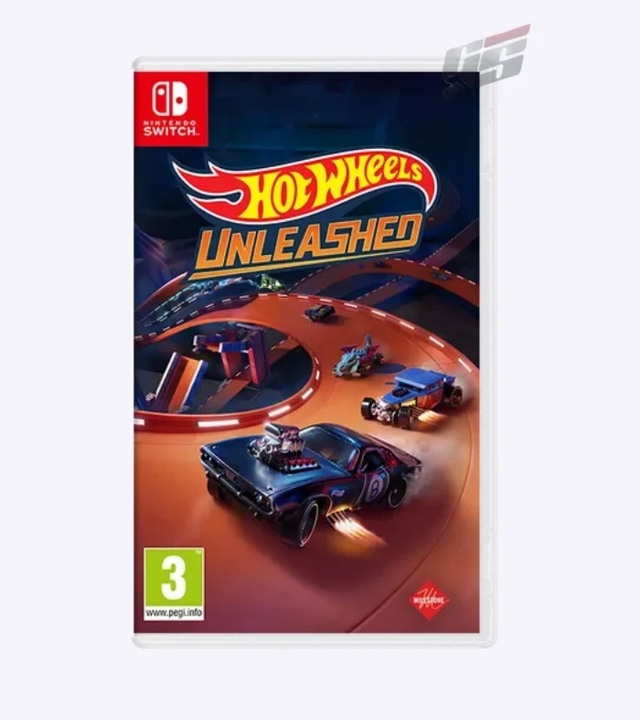 Hot Wheels Unleashed  Day One Edition Nintendo Switch