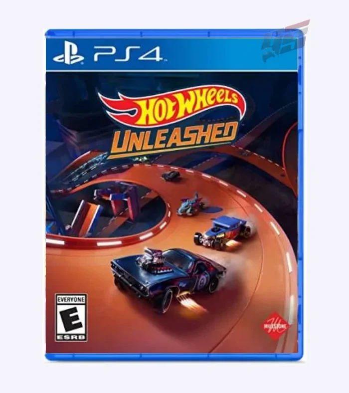 Hot Wheels Unleashed  PlayStation 4