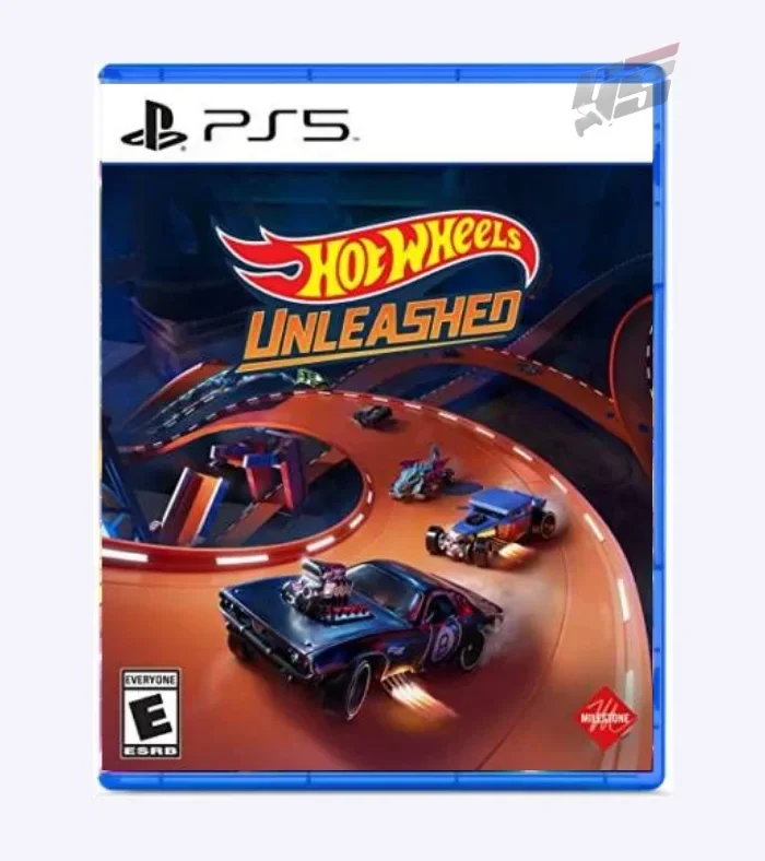 Hot Wheels Unleashed  PlayStation 5