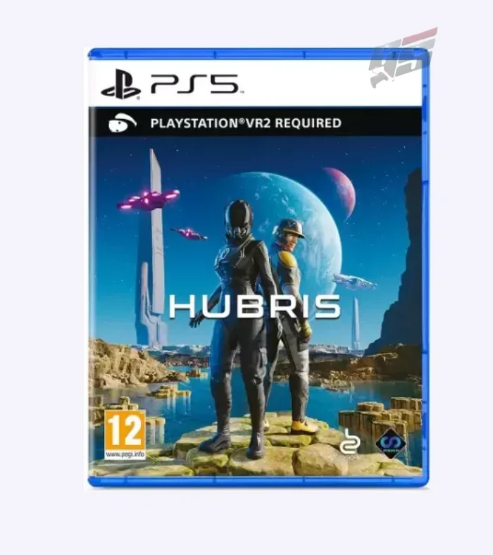 Hubris PS VR2 Game PlayStation 5