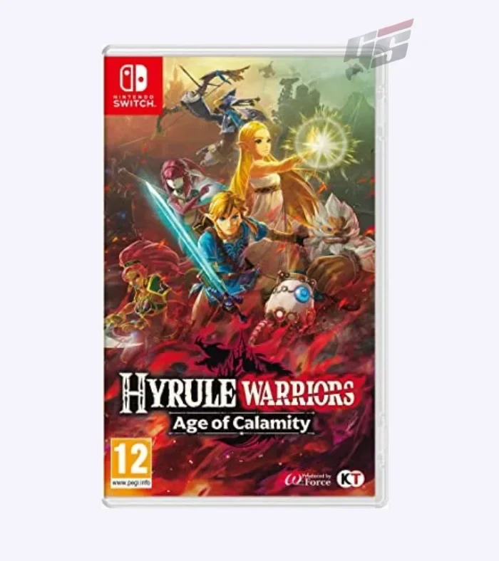 Hyrule Warriors: Age of Calamity (Nintendo Switch)