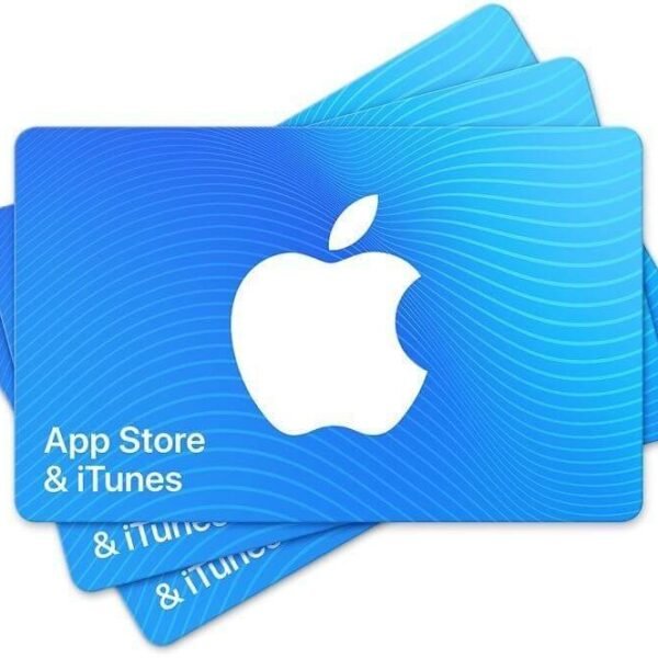 iTunes $100 Gift Card  USA