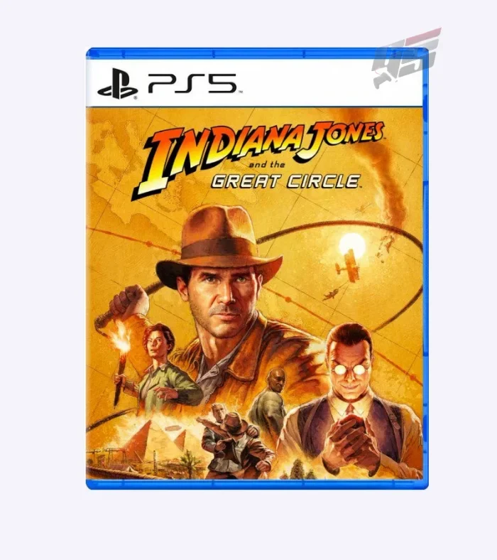 Indiana Jones and the Great Circle Playstation 5