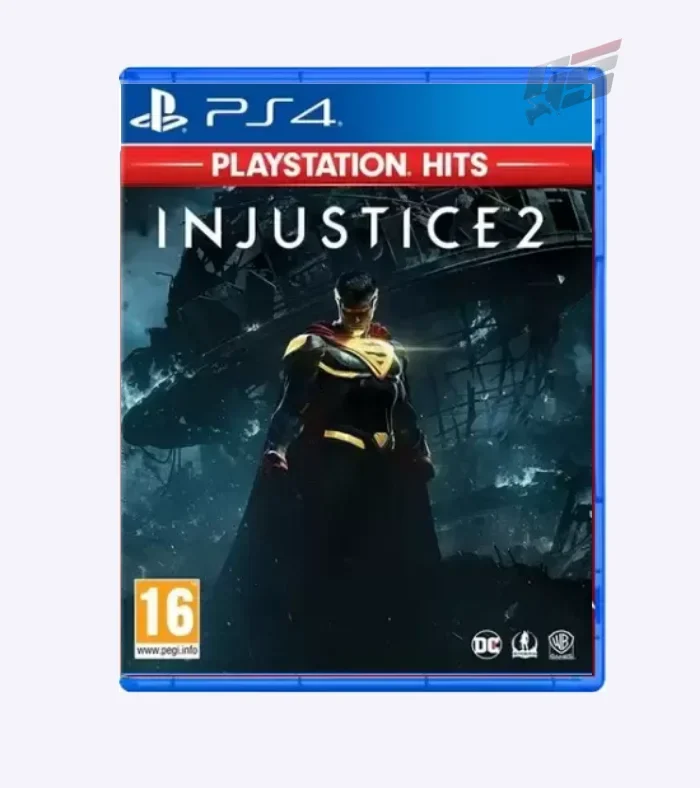 Injustice 2  PlayStation Hits Playstation 4