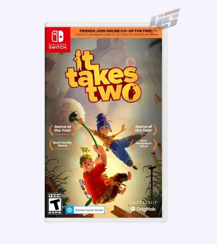 It Takes Two Nintendo Switch
