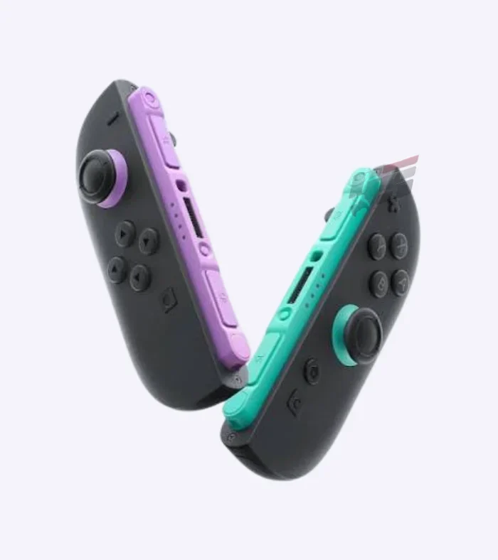 Joy-Con™ 2 (L)/(R) Light Blue/Light Red