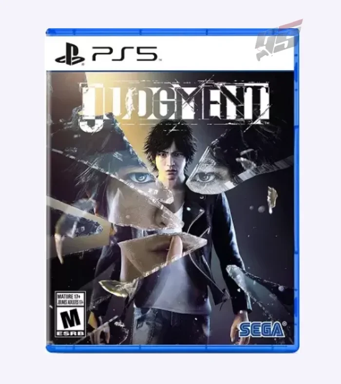 Judgment  PlayStation 5