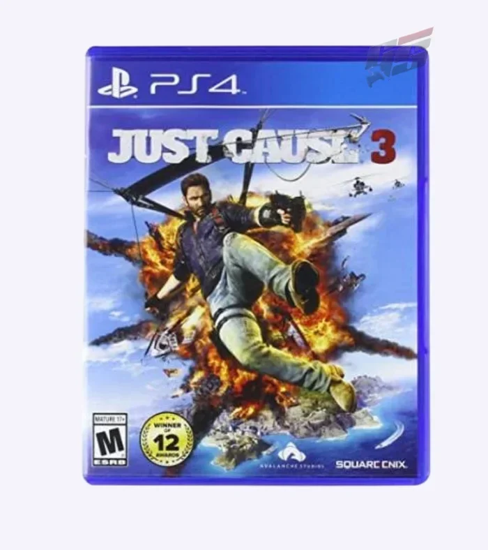 Just Cause 3  PlayStation 4