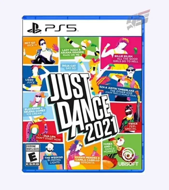 Just Dance 2021 Standard Edition PlayStation 5