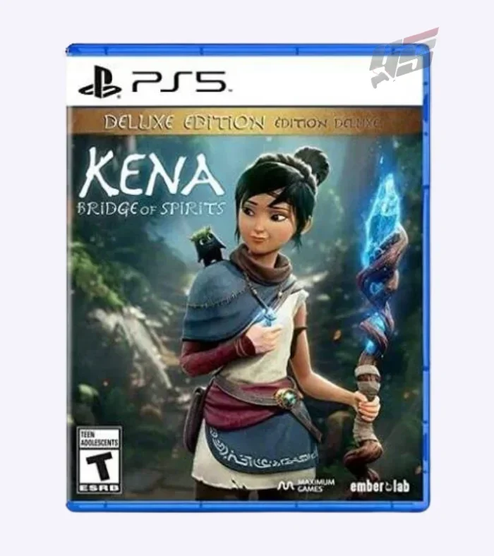 Kena Bridge of Spirits  PlayStation 5