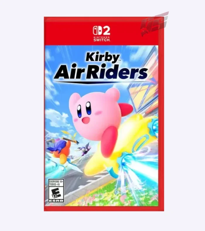 Kirby Air Riders N Switch2
