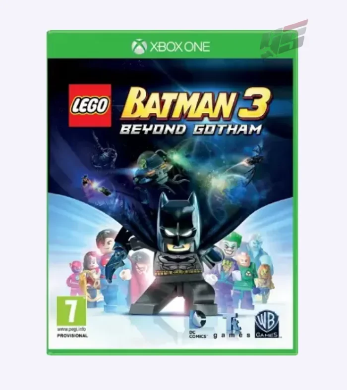 LEGO Batman 3 Beyond Gotham  Xbox One