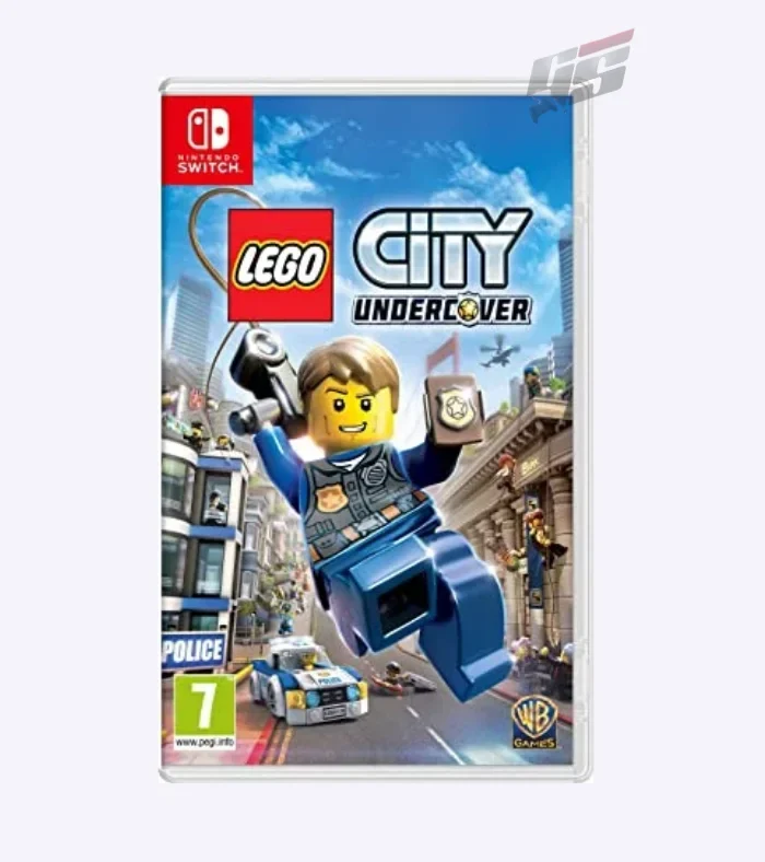 LEGO City Undercover Nintendo Switch