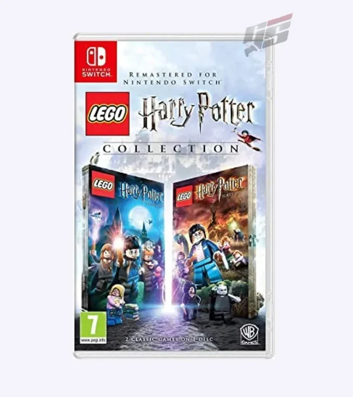 LEGO Harry Potter Collection (Nintendo Switch)