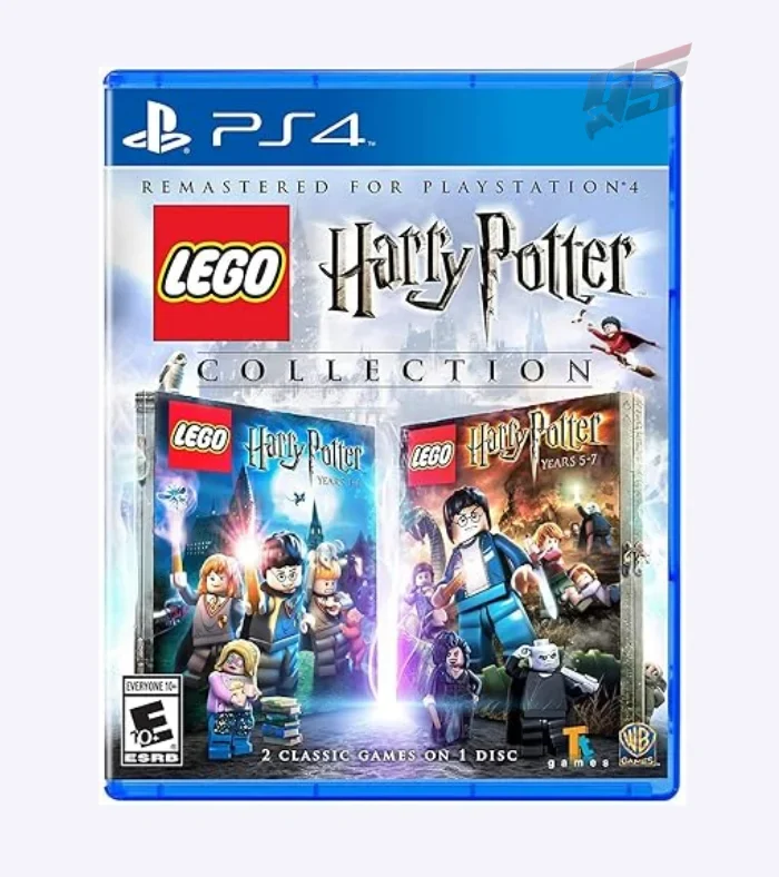 LEGO Harry Potter Collection  PlayStation 4