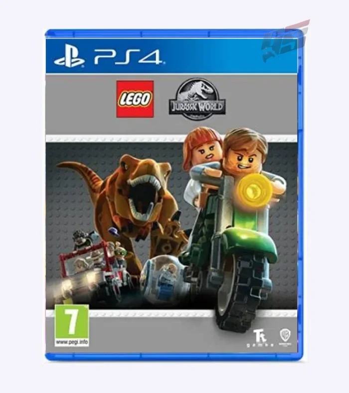 LEGO Jurassic World Playstation 4