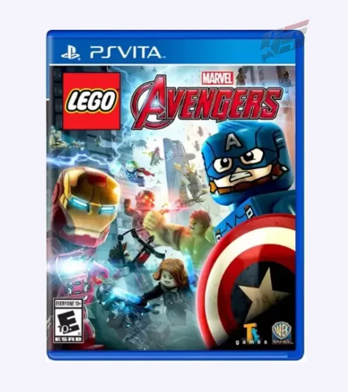 LEGO Marvel Avengers Playstation 4