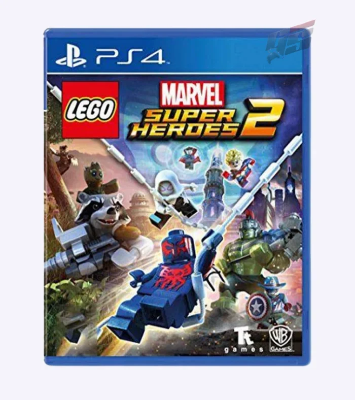 LEGO Marvel Superheroes 2 Playstation 4