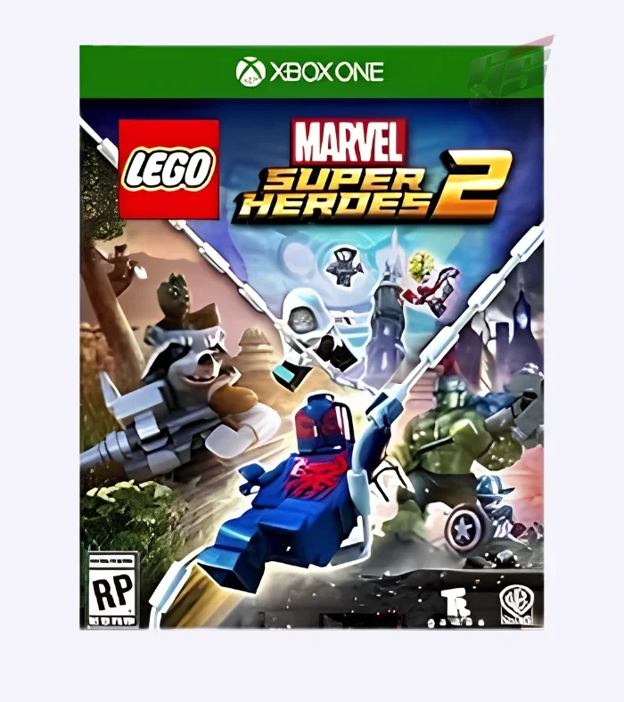 LEGO Marvel Superheroes 2 Xbox One