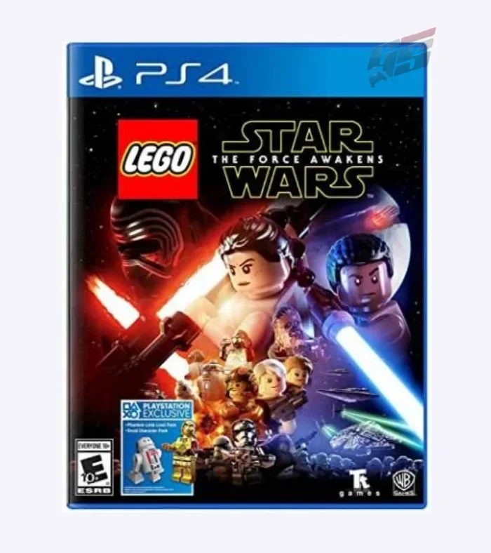 LEGO Star Wars The Force Awakens Playstation 4