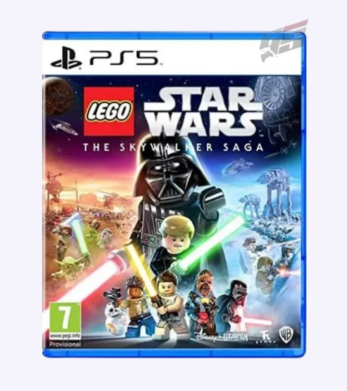 LEGO Star Wars The Skywalker Saga  Standard Edition  PlayStation 5