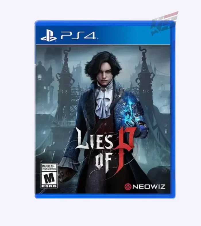 LIES OF P PLAYSTATION 4