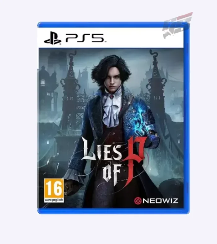 LIES OF P PLAYSTATION 5