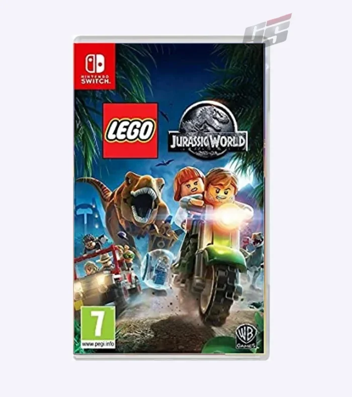 Lego Jurassic World NSW (Nintendo Switch)