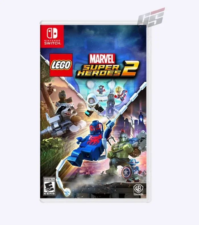 Lego Marvel Superheroes 2 Nintendo Switch