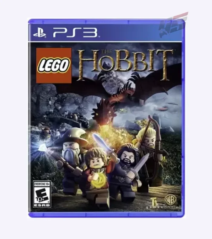 Lego The Hobbit  Playstation 4