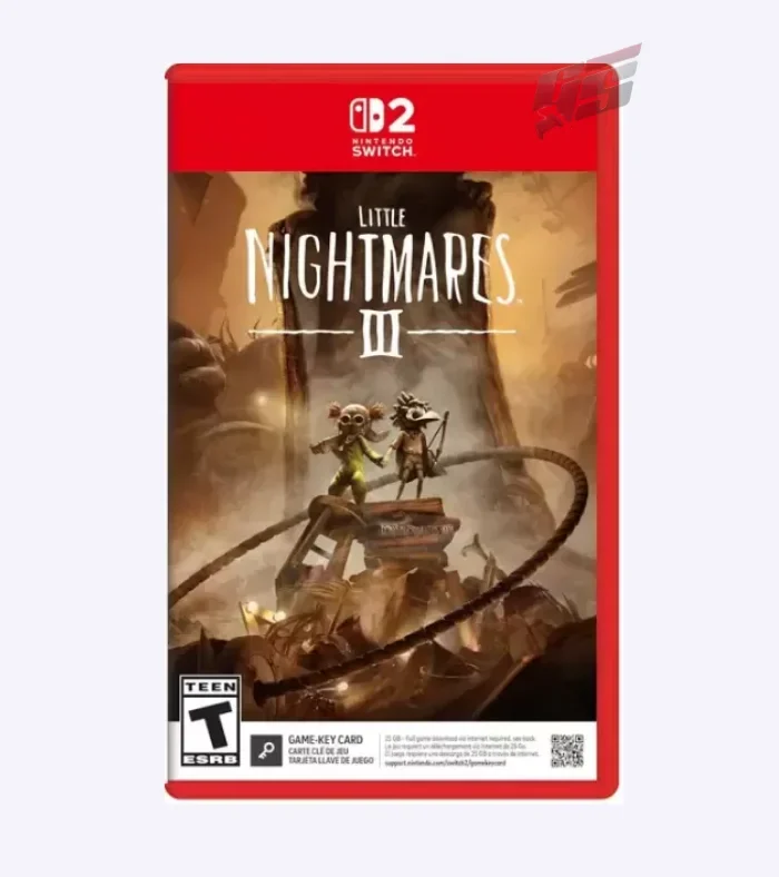 Little Nightmares III N Switch2