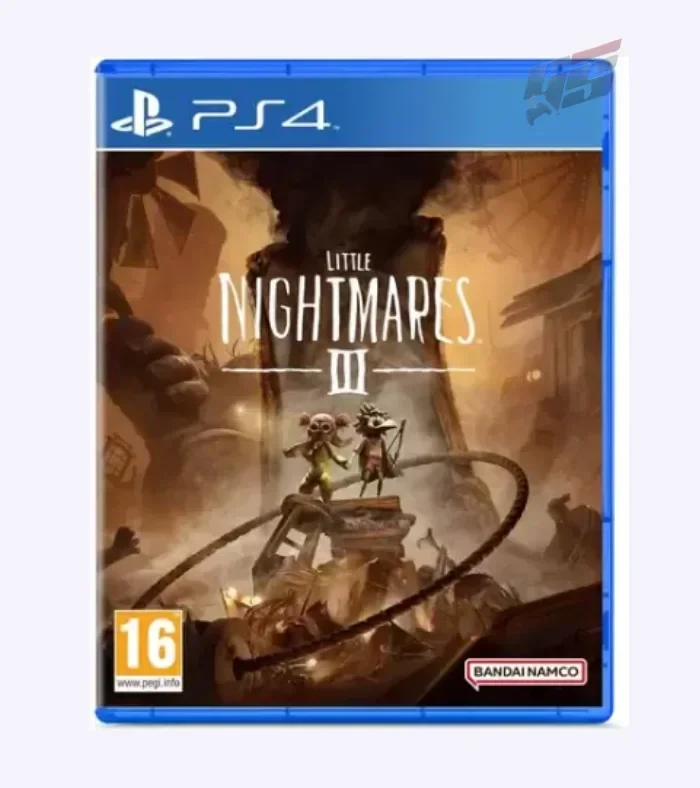 Little Nightmares III Playstation 4