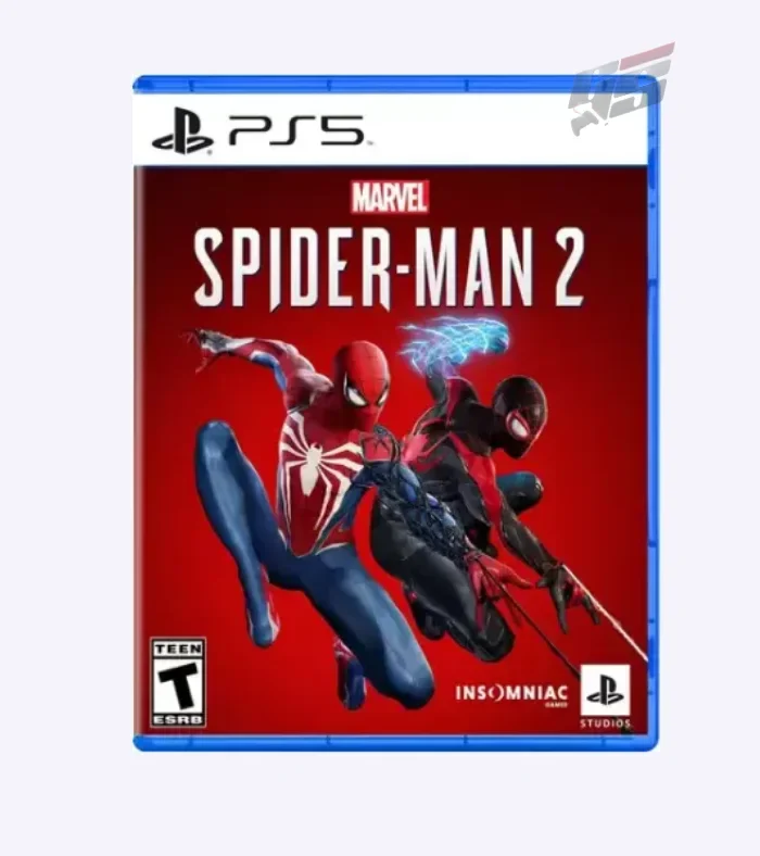 MARVELS SPIDER MAN 2  PLAYSTATION 5