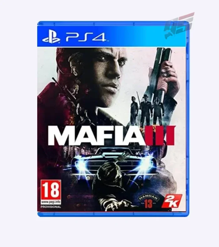 Mafia 3 Playstation 4