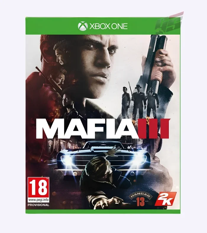 Mafia III Xbox One