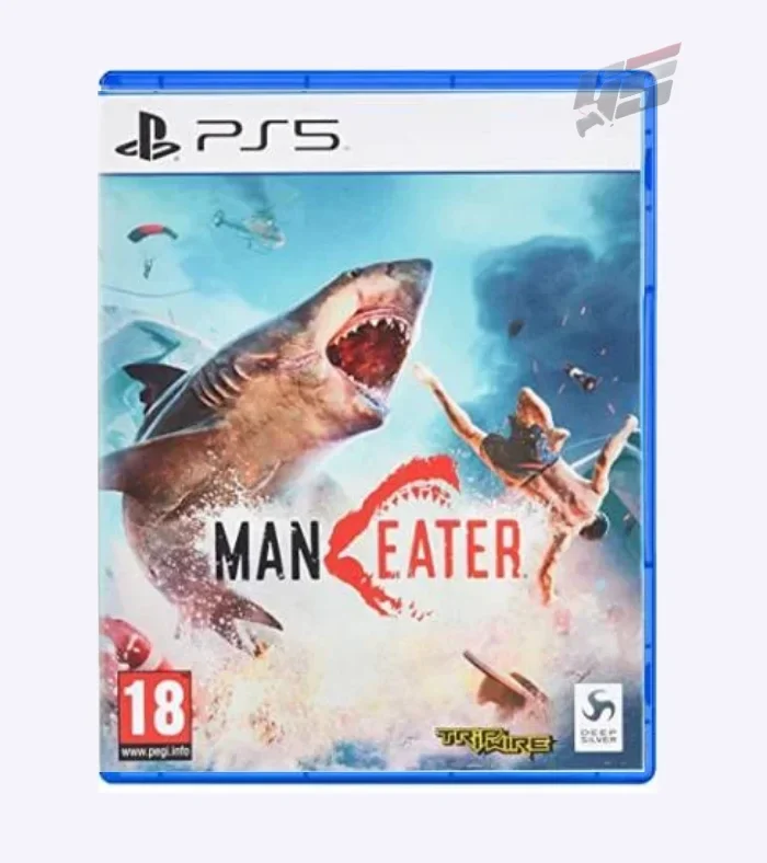 Maneater  PlayStation 5