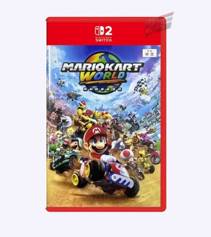 Mario Kart World NINTENDO SWITCH 2