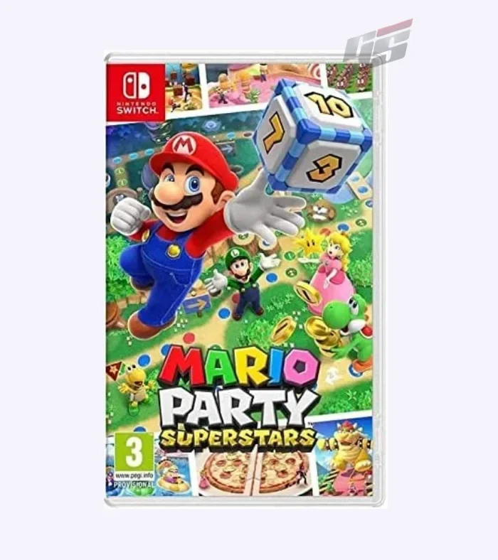 Mario Party Superstars (Nintendo Switch)