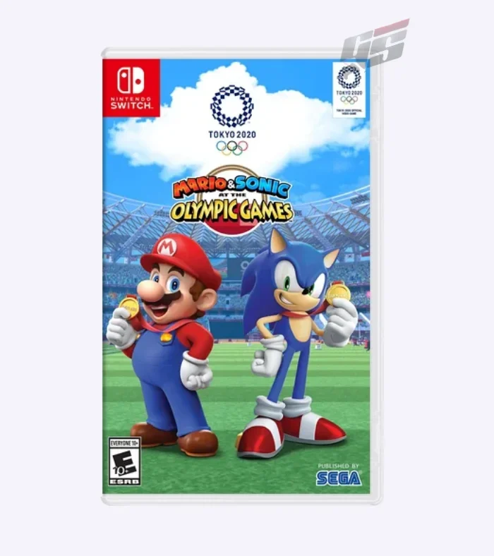Mario & Sonic at the Olympic Games Tokyo 2020 - Nintendo Switch