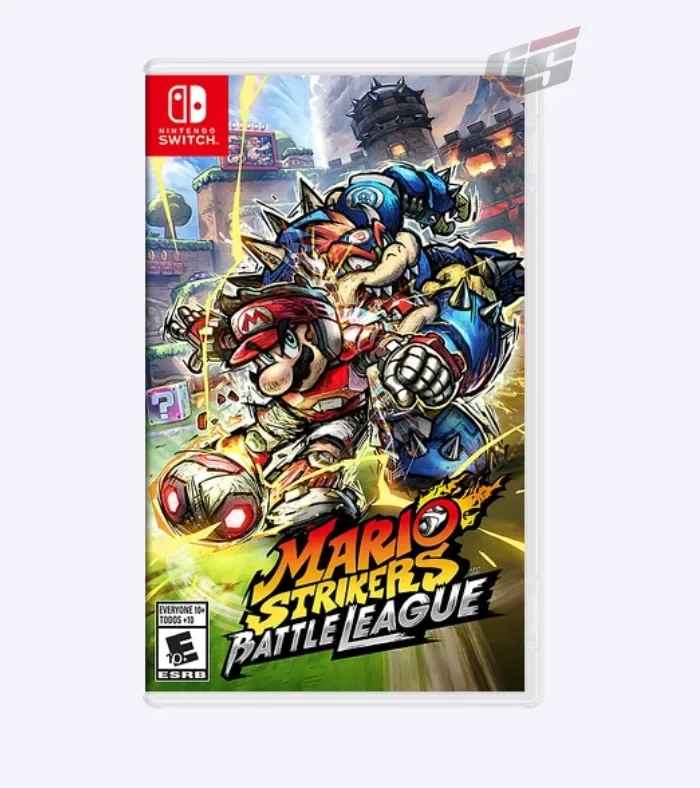 Mario Striker Battle League  Nintendo Switch