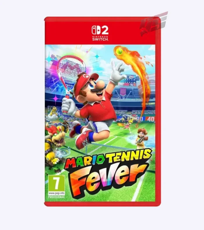 Mario Tennis Fever Nintendo Switch 2