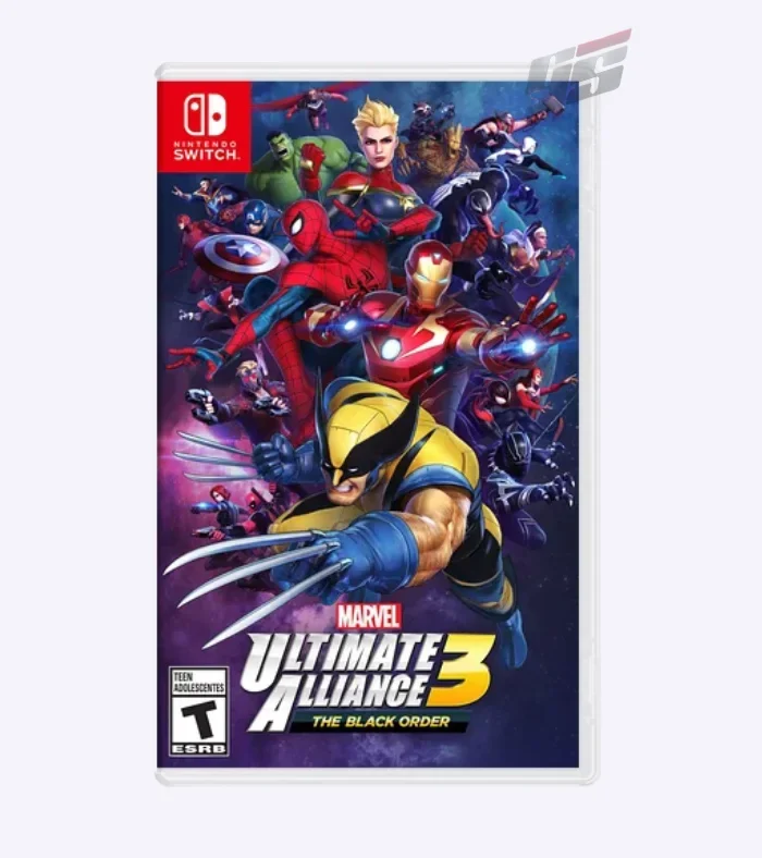 Marvel Ultimate Alliance 3: the Black Order Nintendo Switch