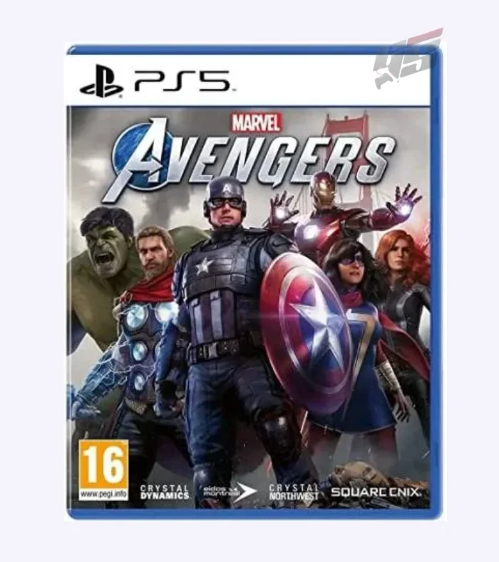 Marvel's Avengers PLAYSTATION 5