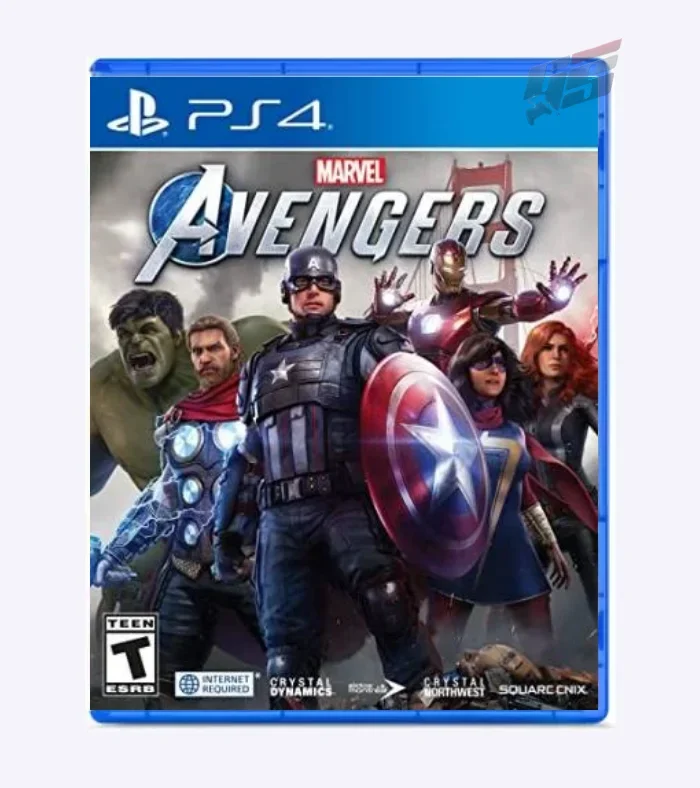 Marvel's Avengers for PlayStation 4