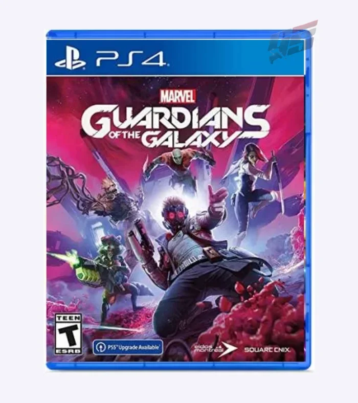 Marvel’s Guardians of the Galaxy PlayStation 4