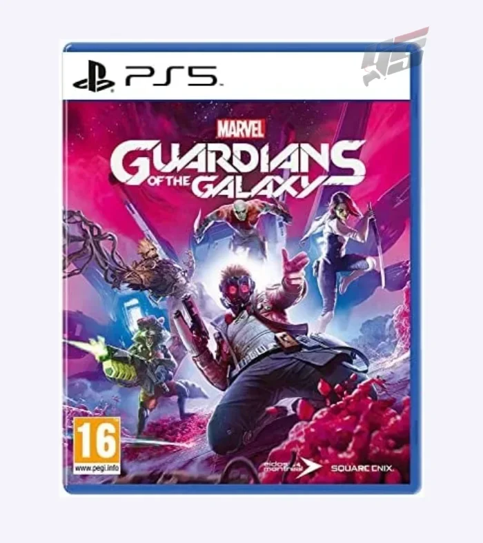 Marvel’s Guardians of the Galaxy  PlayStation 5