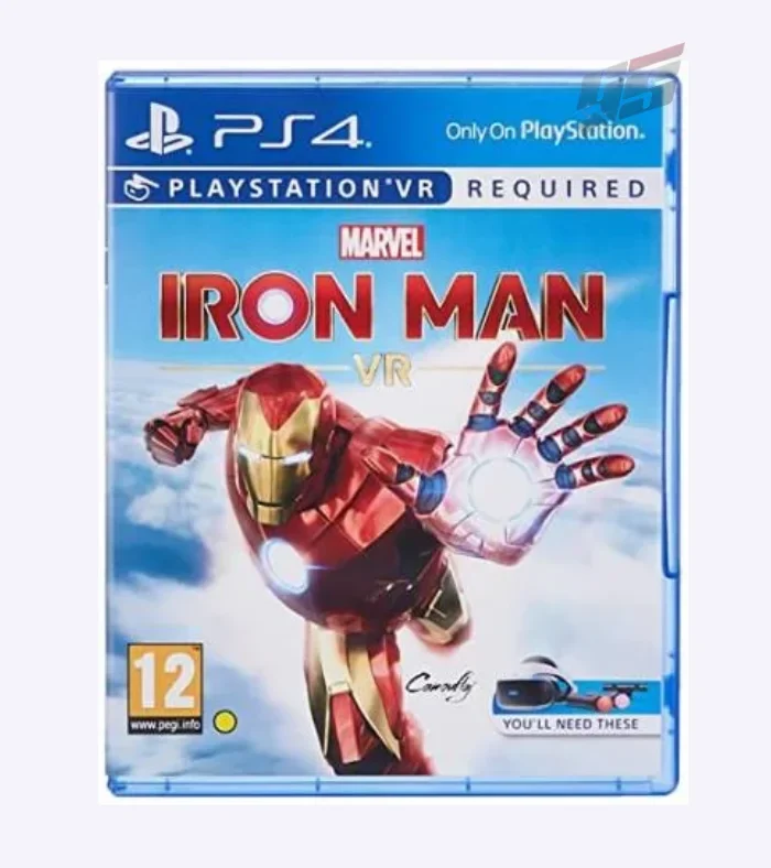 Marvel's Iron Man Playstation 4